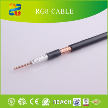 Качественный медный коаксиальный кабель (RG8)